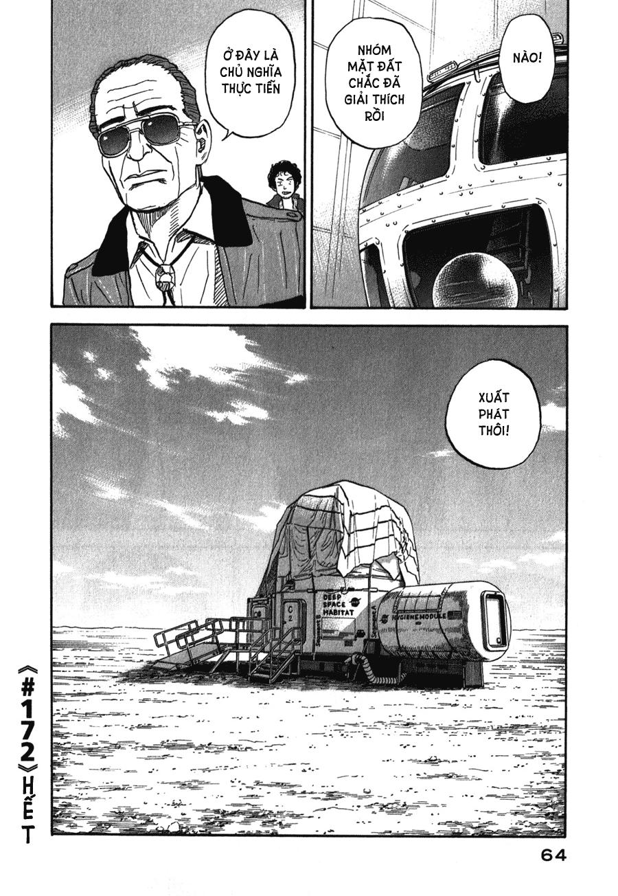 Du Hành Không Gian Chapter 172 - 20