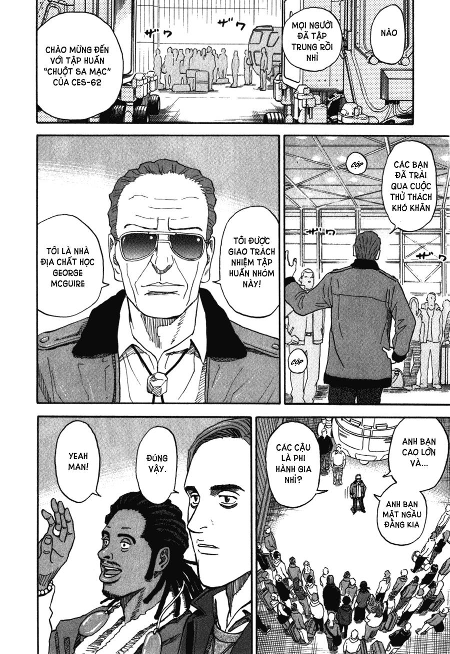 Du Hành Không Gian Chapter 172 - 8