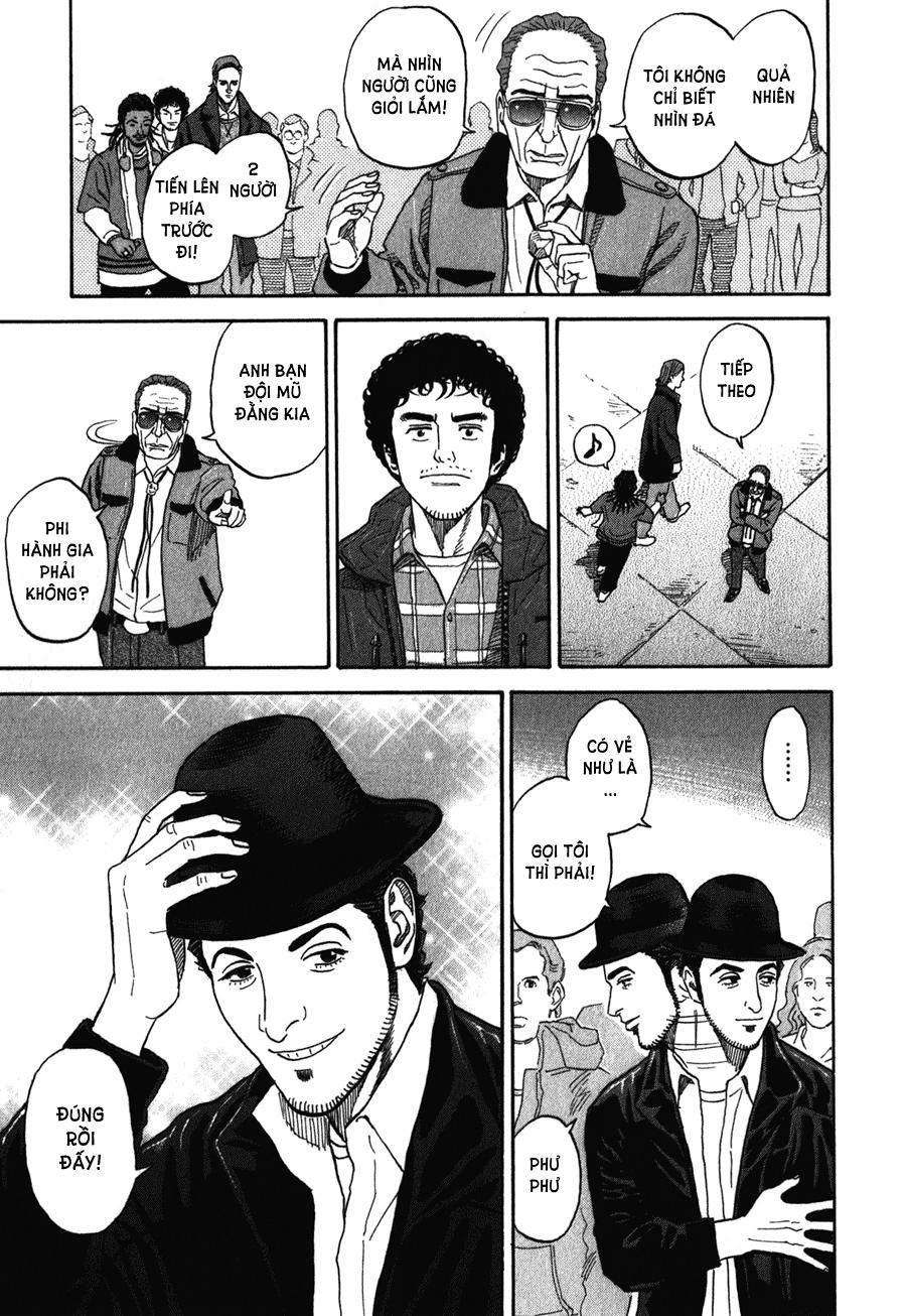 Du Hành Không Gian Chapter 172 - 9