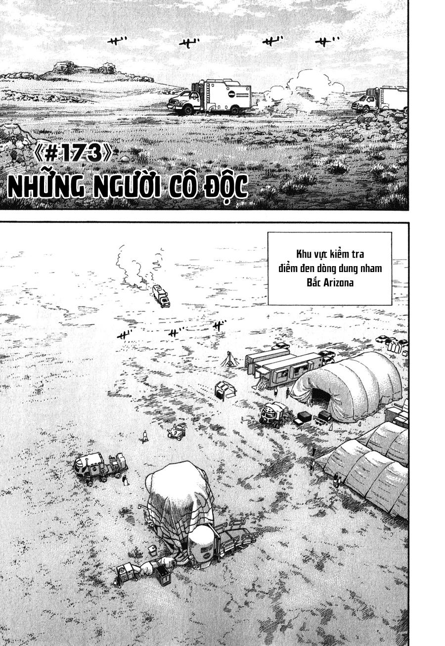 Du Hành Không Gian Chapter 173 - 1
