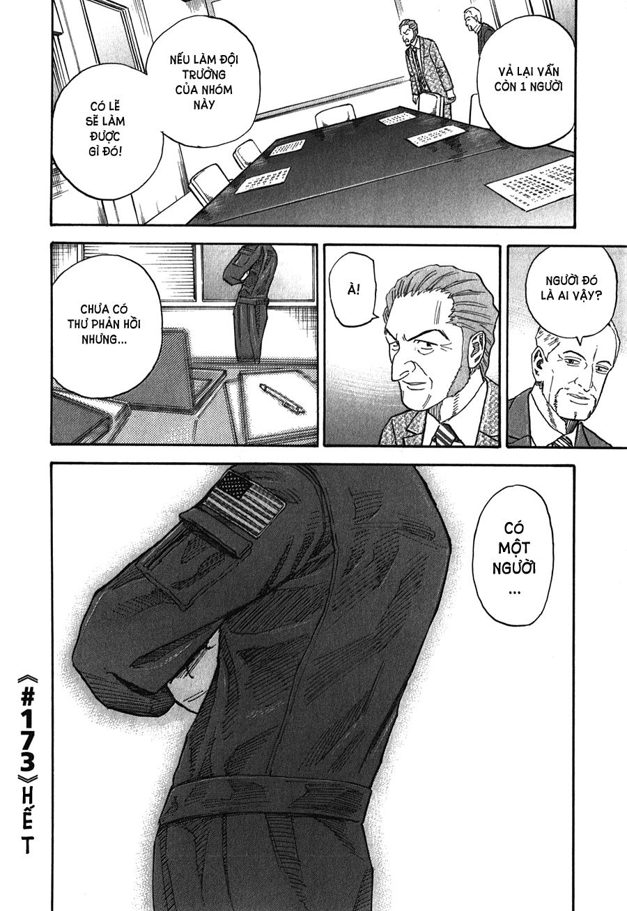 Du Hành Không Gian Chapter 173 - 20