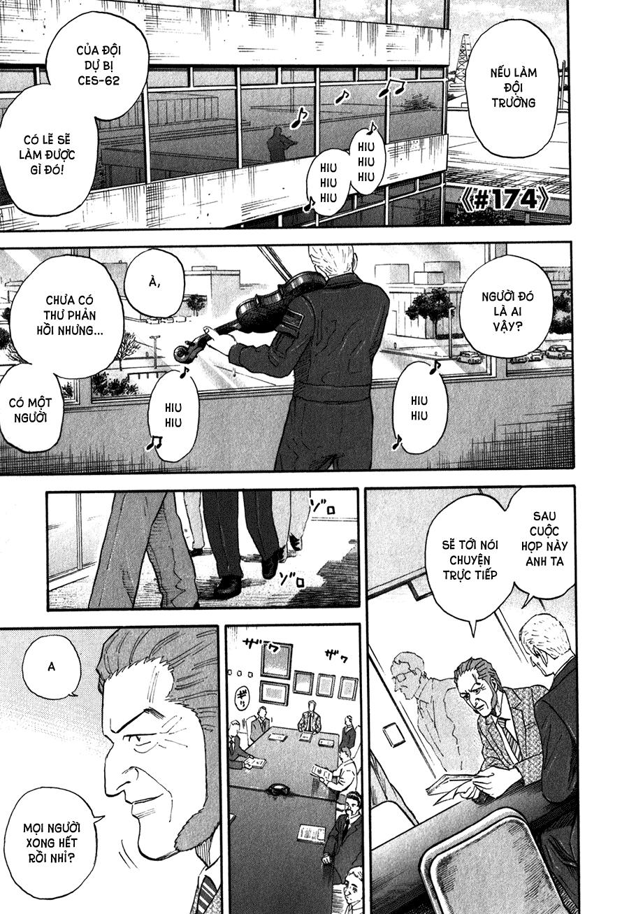 Du Hành Không Gian Chapter 174 - 1