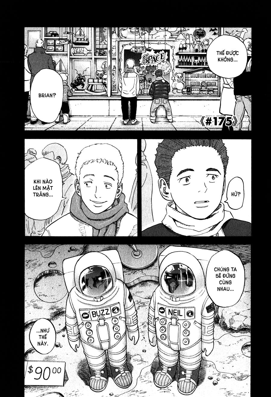 Du Hành Không Gian Chapter 175 - 1