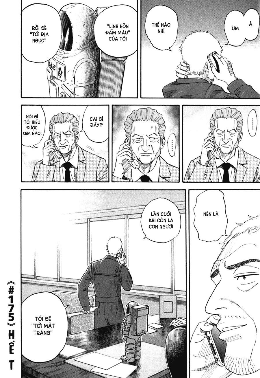 Du Hành Không Gian Chapter 175 - 20