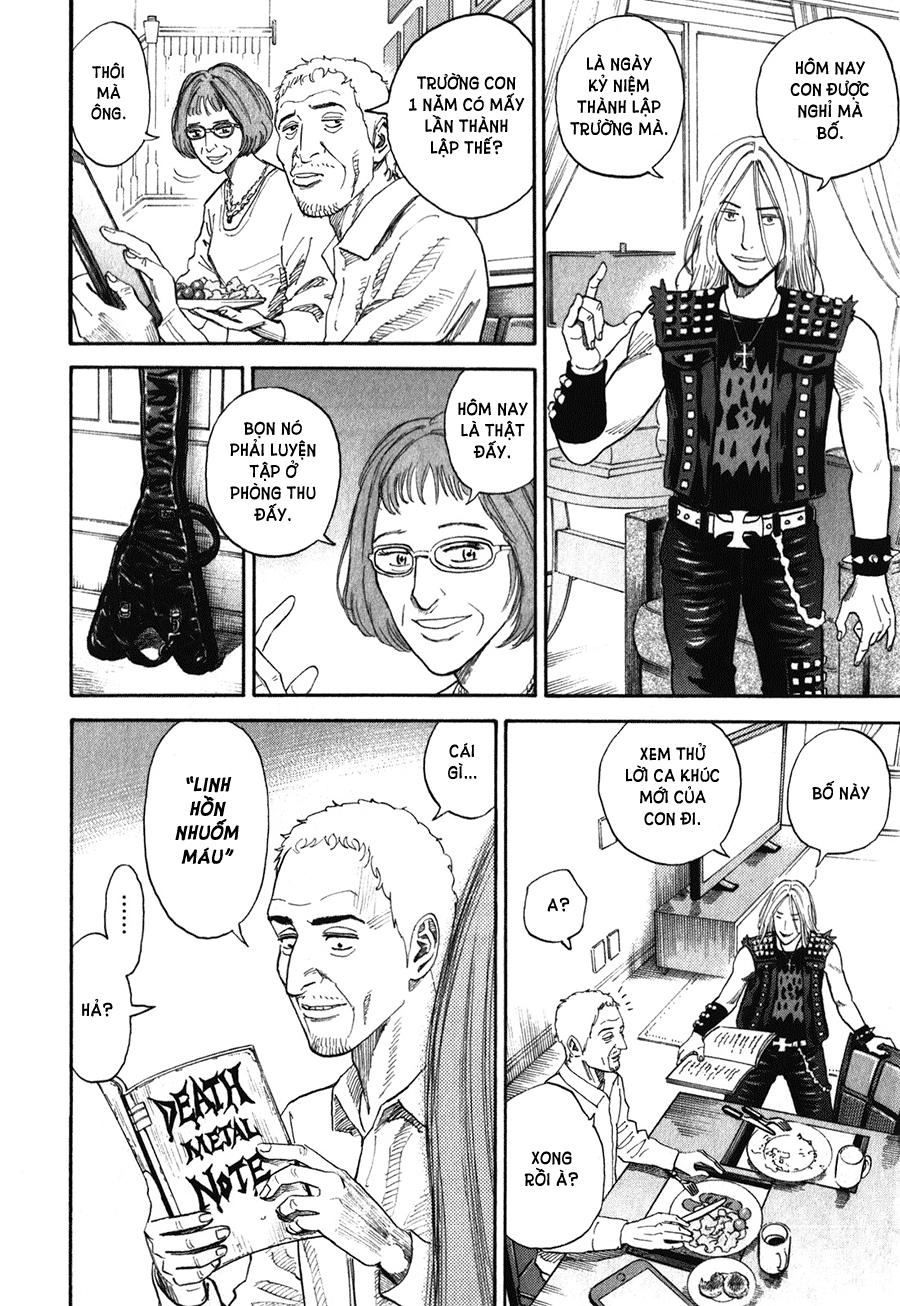 Du Hành Không Gian Chapter 175 - 8