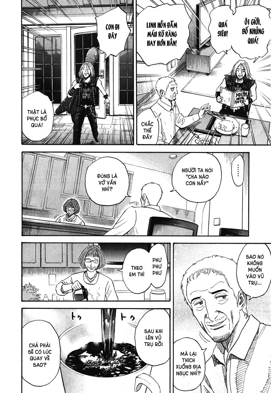 Du Hành Không Gian Chapter 175 - 10