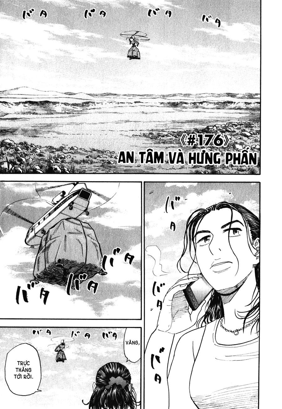Du Hành Không Gian Chapter 176 - 1