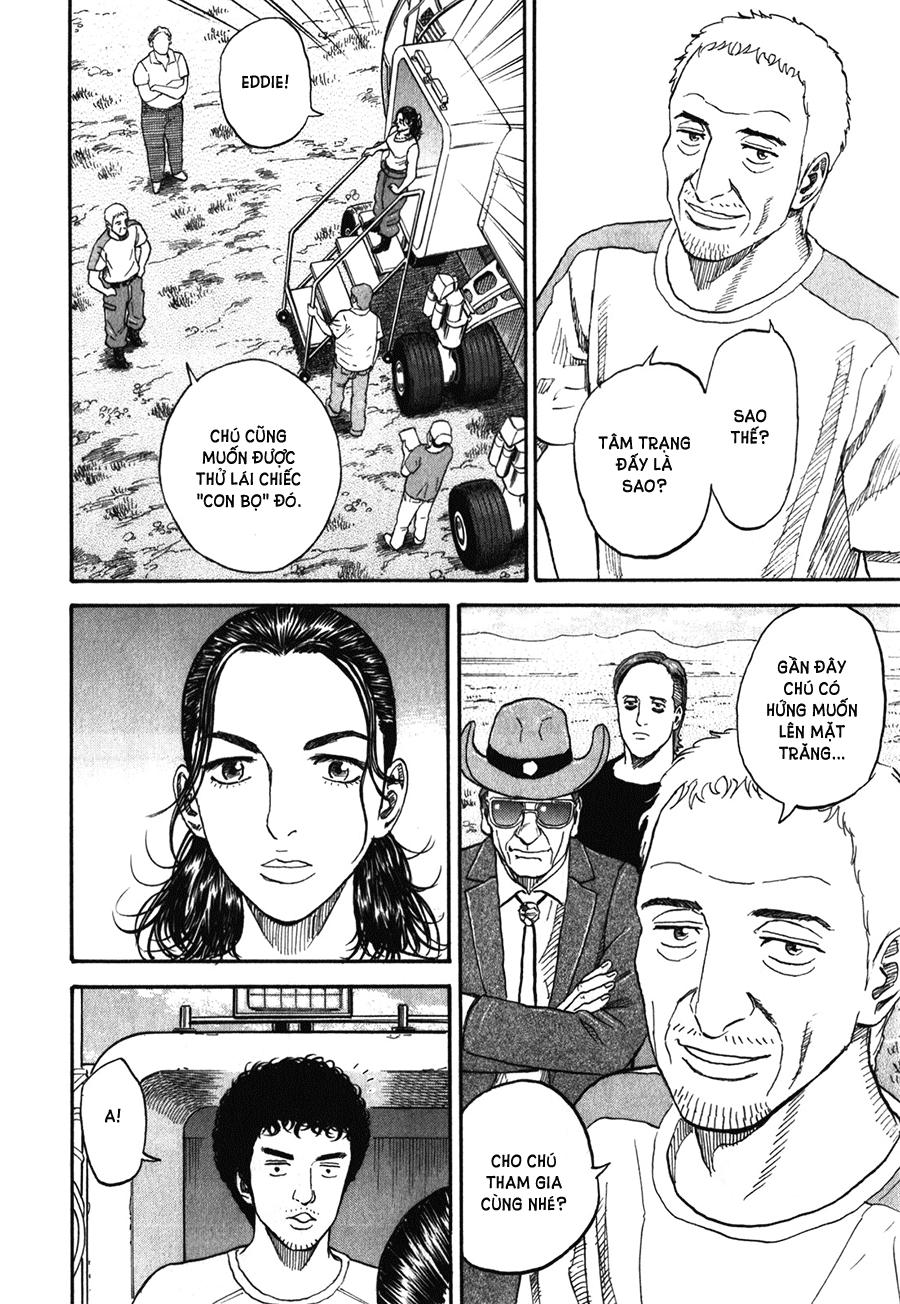 Du Hành Không Gian Chapter 176 - 16