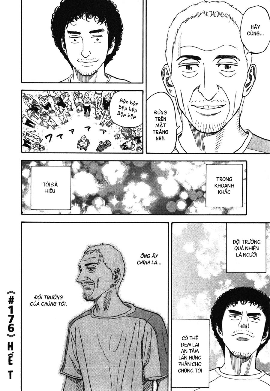 Du Hành Không Gian Chapter 176 - 20