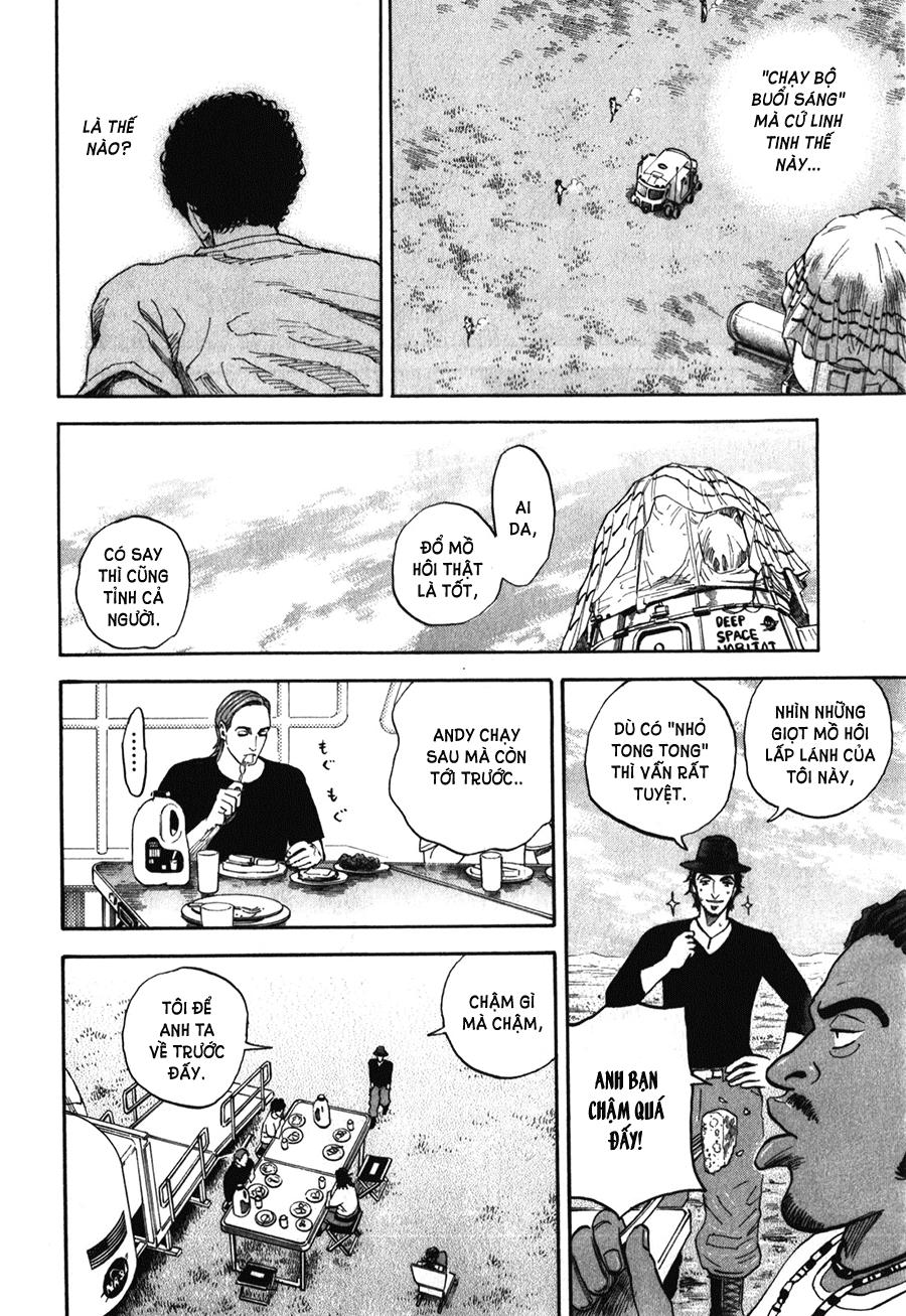 Du Hành Không Gian Chapter 176 - 8