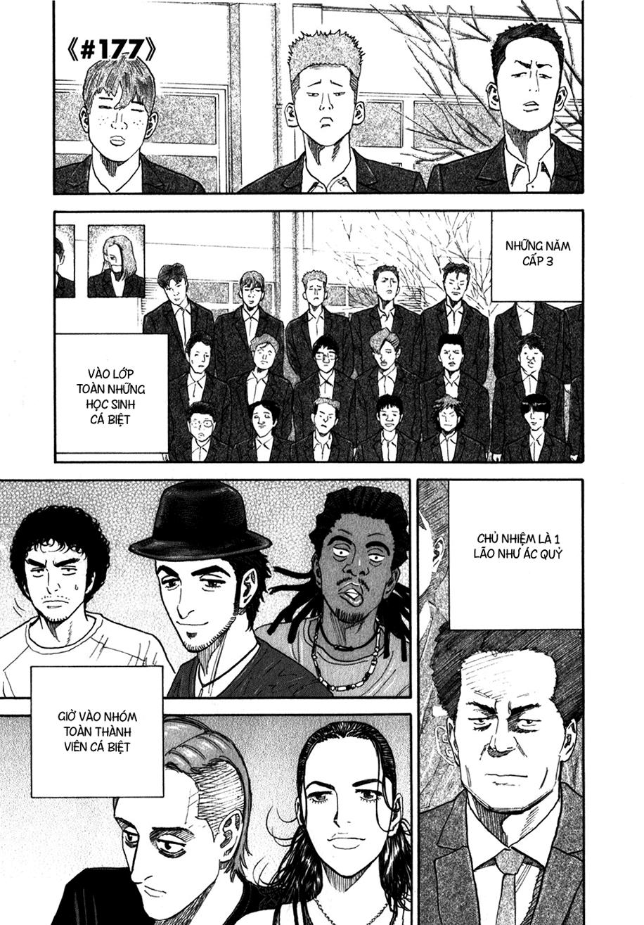 Du Hành Không Gian Chapter 177 - 1