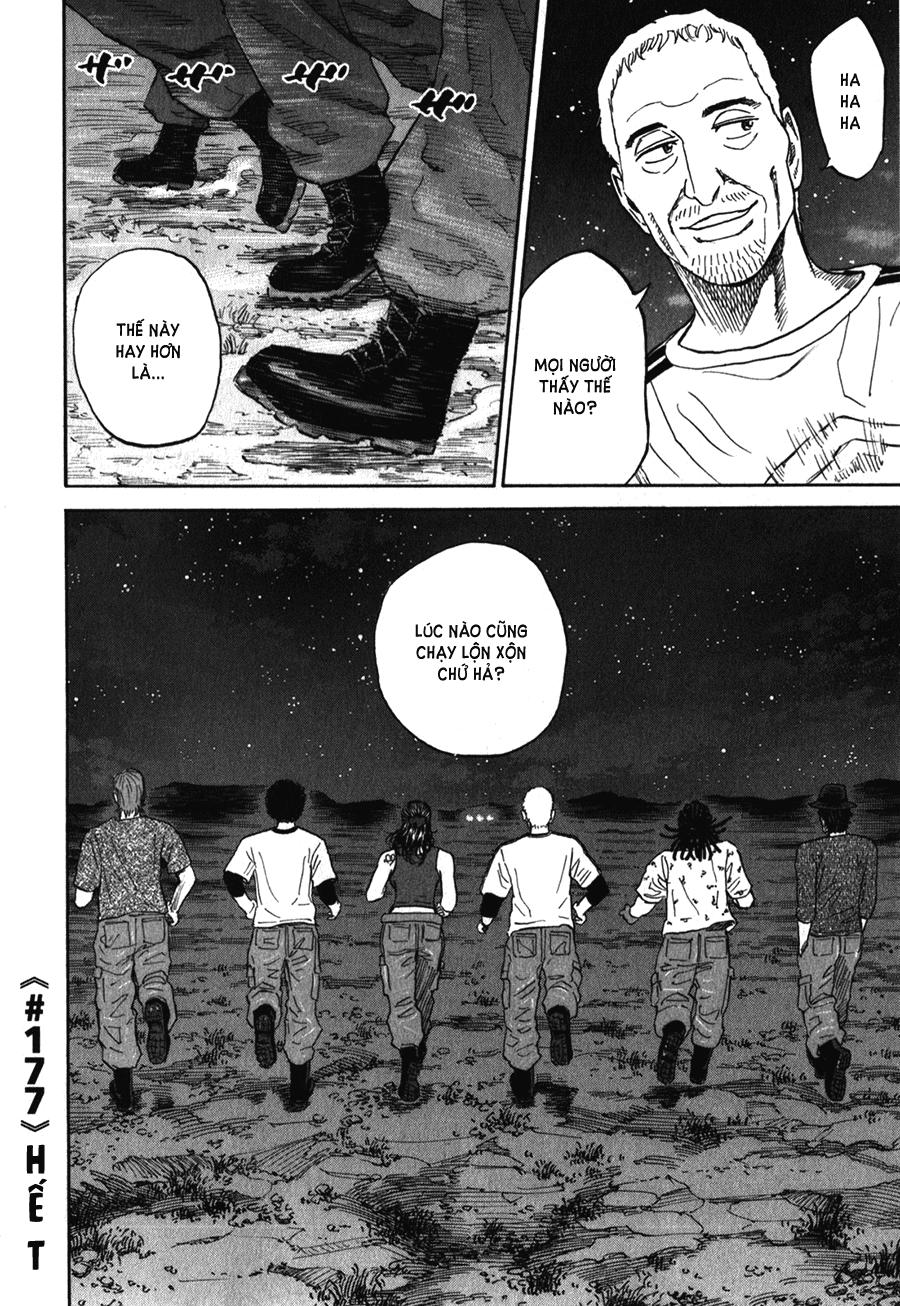 Du Hành Không Gian Chapter 177 - 20