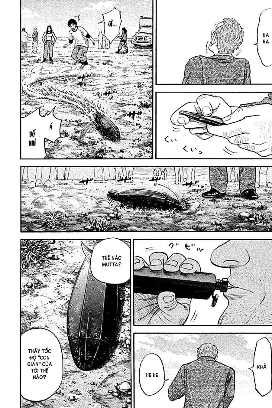 Du Hành Không Gian Chapter 179 - 15