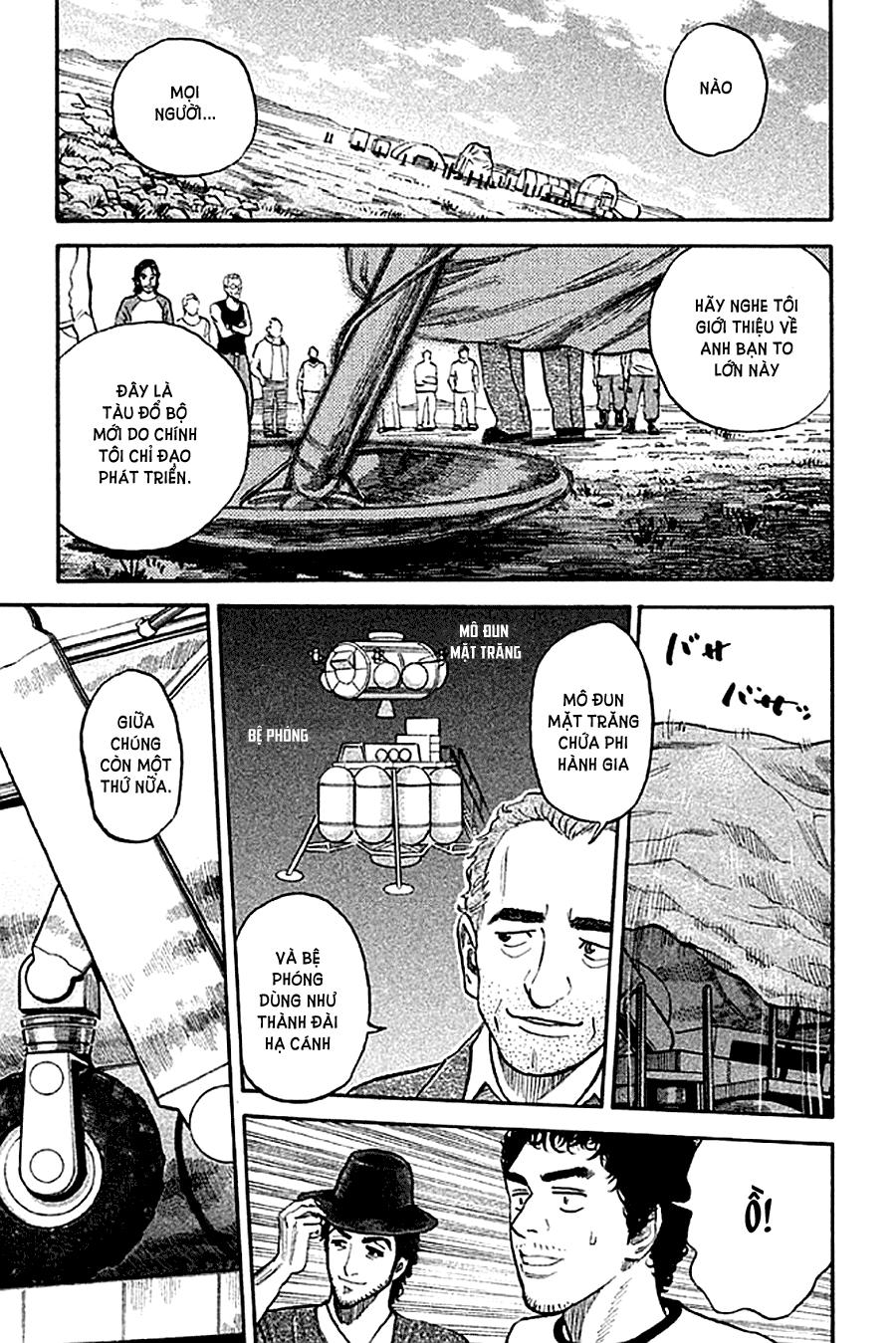 Du Hành Không Gian Chapter 179 - 18
