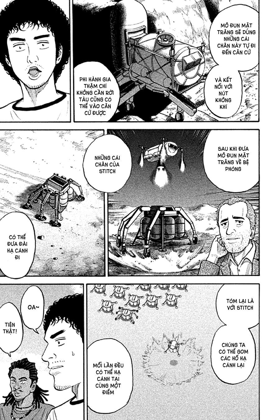 Du Hành Không Gian Chapter 179 - 20