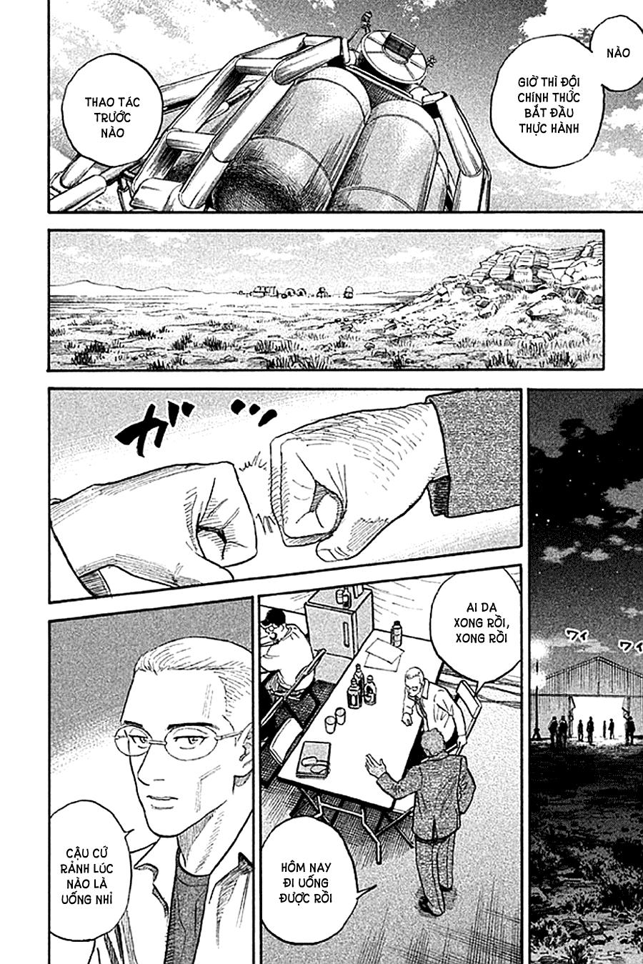 Du Hành Không Gian Chapter 179 - 21