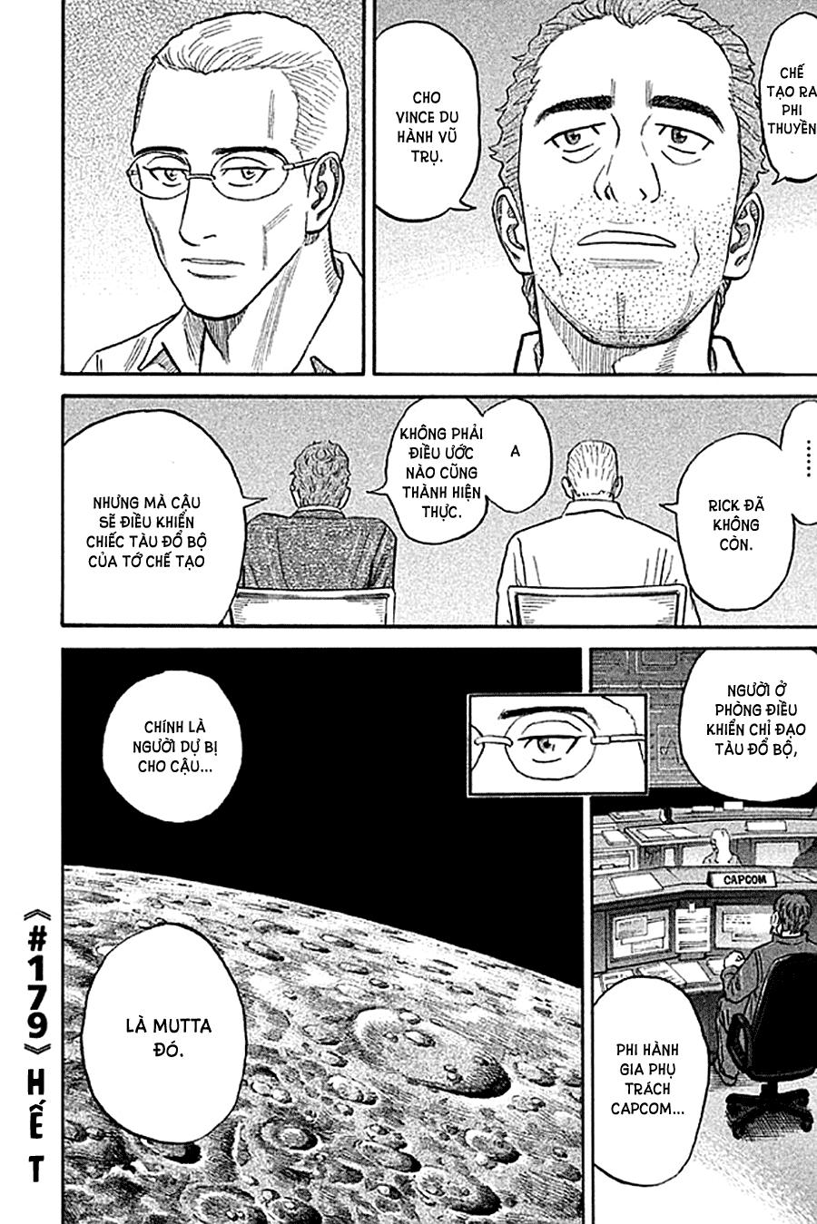 Du Hành Không Gian Chapter 179 - 23