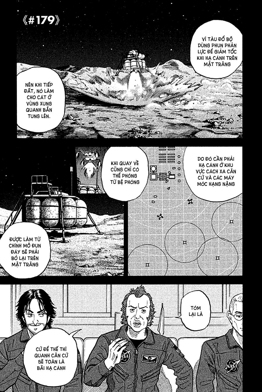 Du Hành Không Gian Chapter 179 - 4