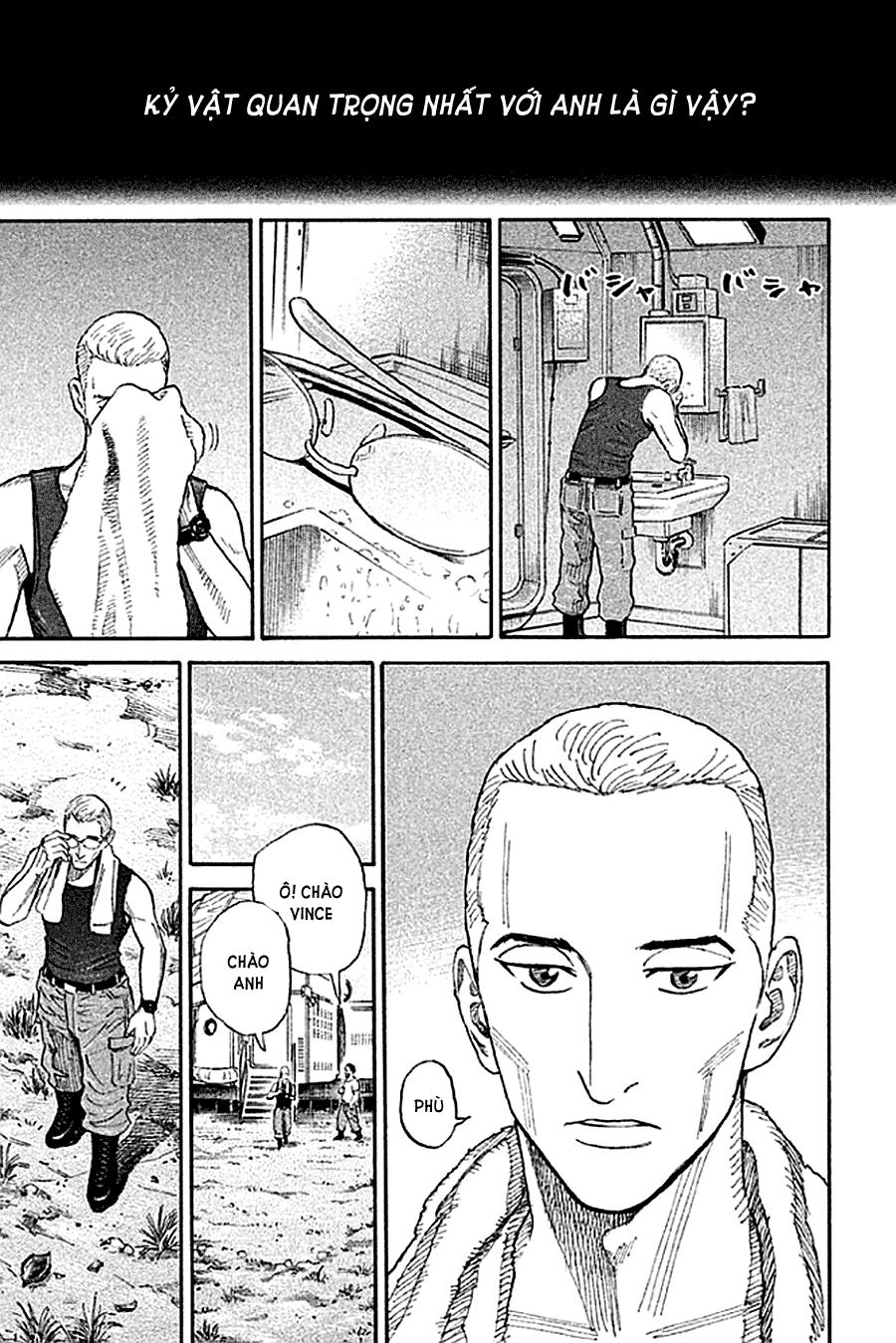 Du Hành Không Gian Chapter 179 - 6