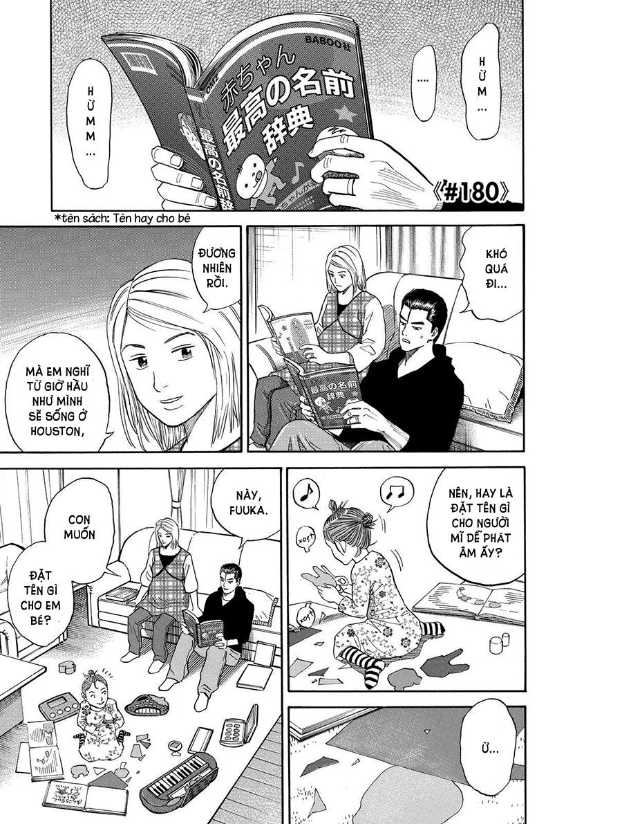 Du Hành Không Gian Chapter 180 - 1