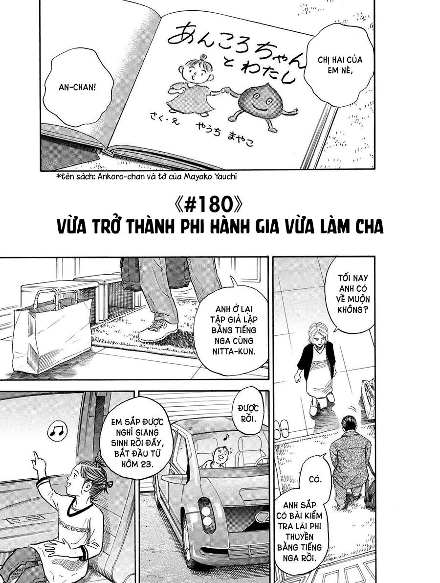 Du Hành Không Gian Chapter 180 - 3