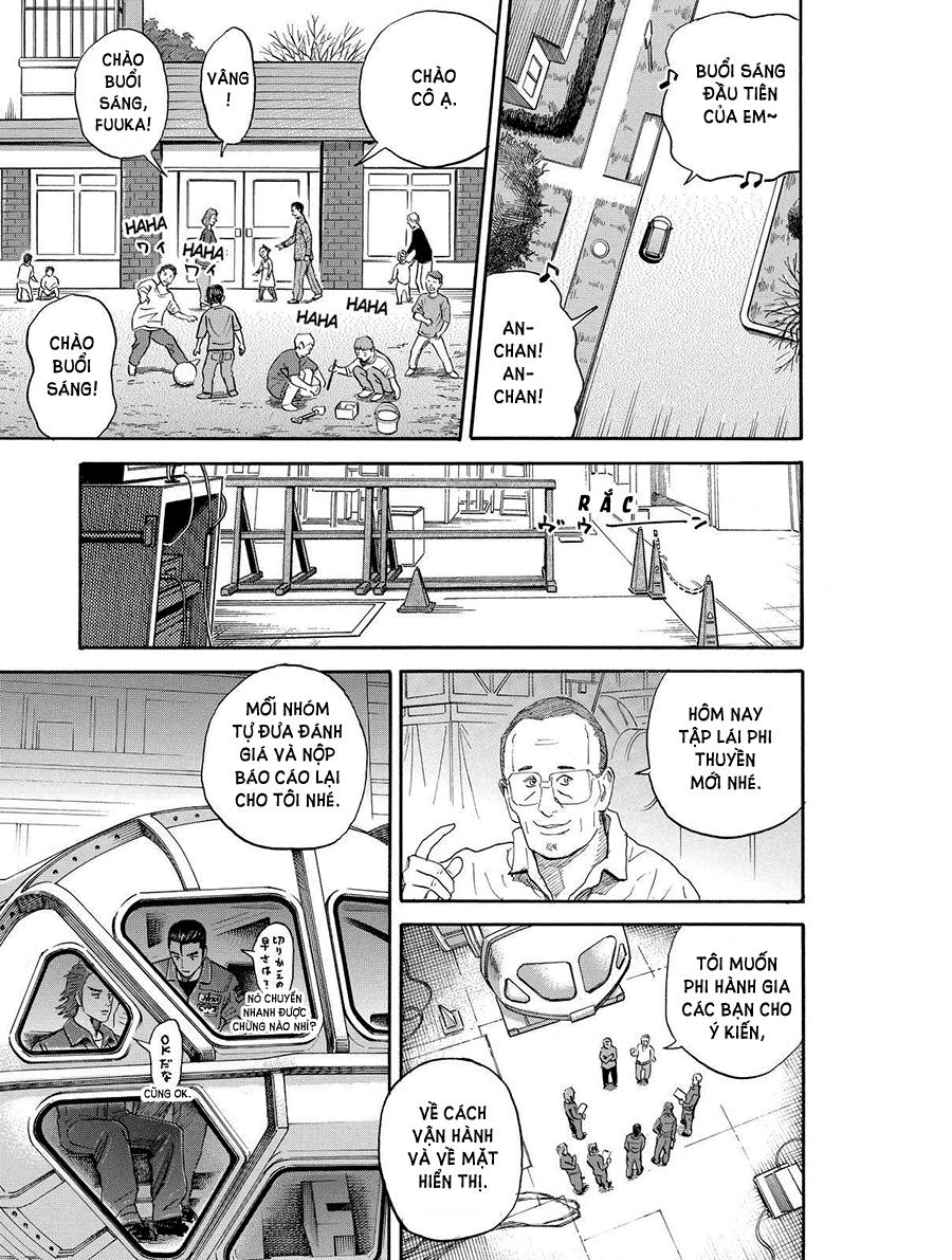 Du Hành Không Gian Chapter 180 - 5