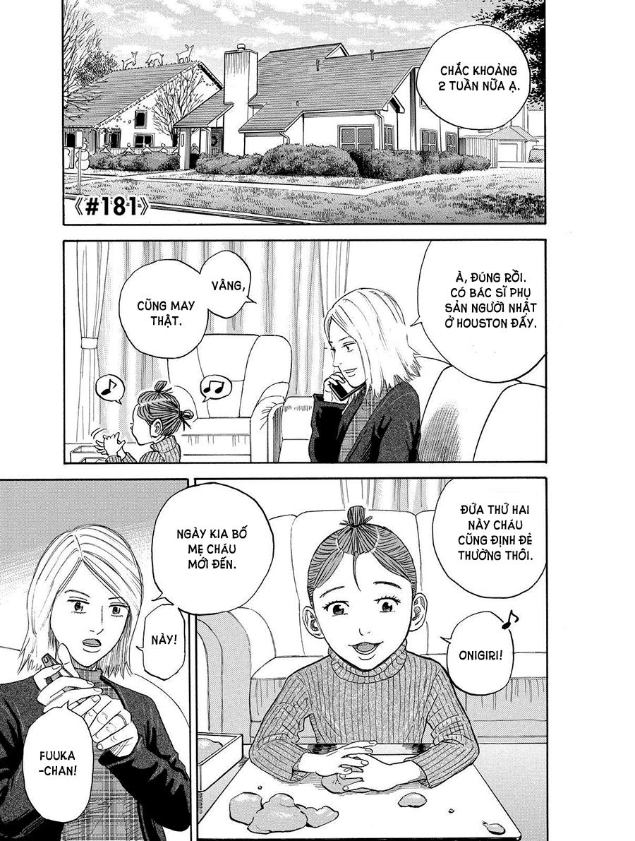 Du Hành Không Gian Chapter 181 - 1