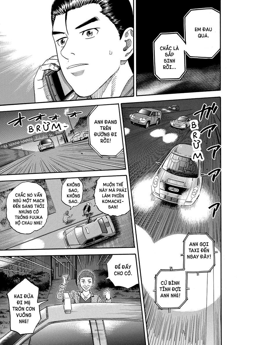 Du Hành Không Gian Chapter 181 - 11