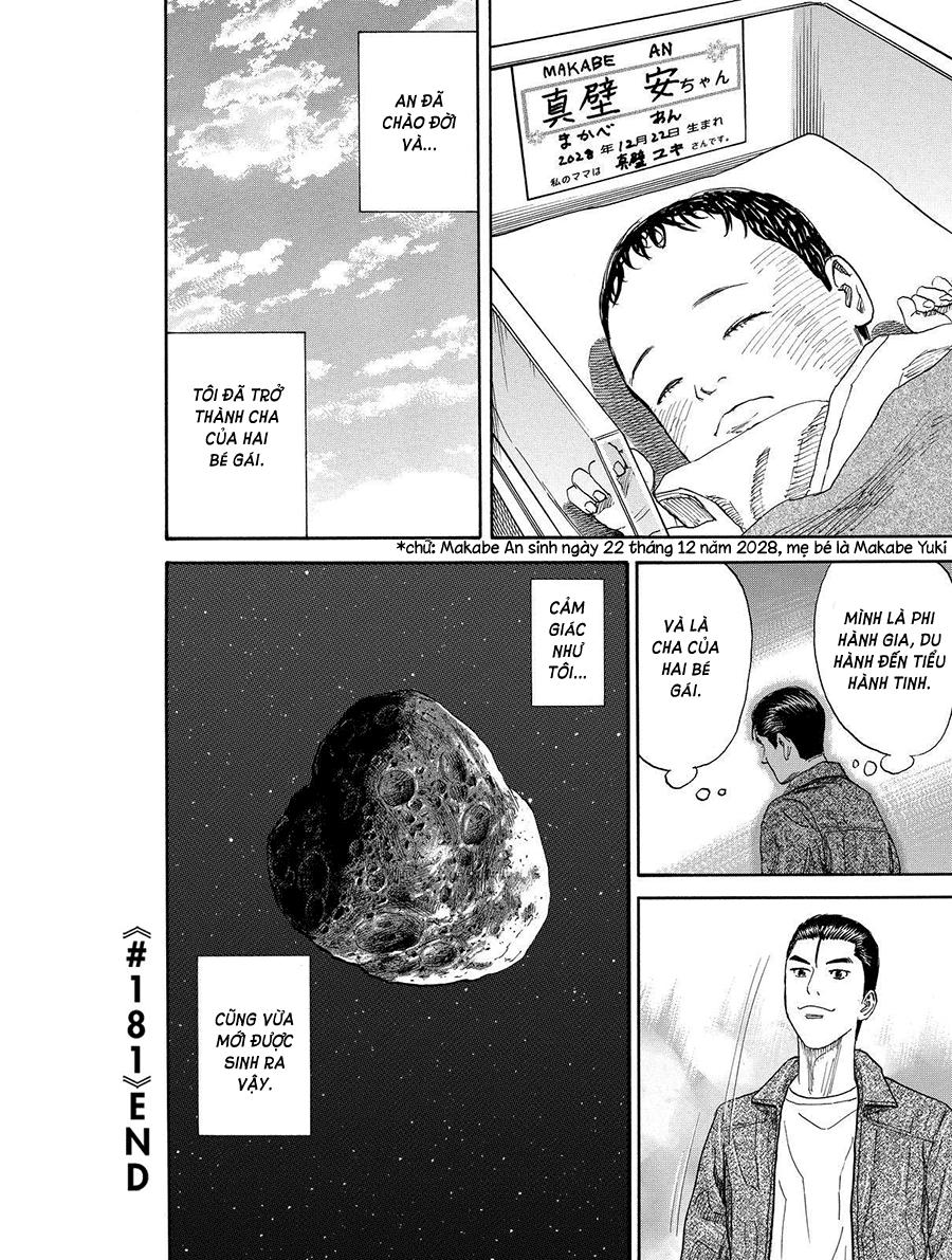 Du Hành Không Gian Chapter 181 - 20