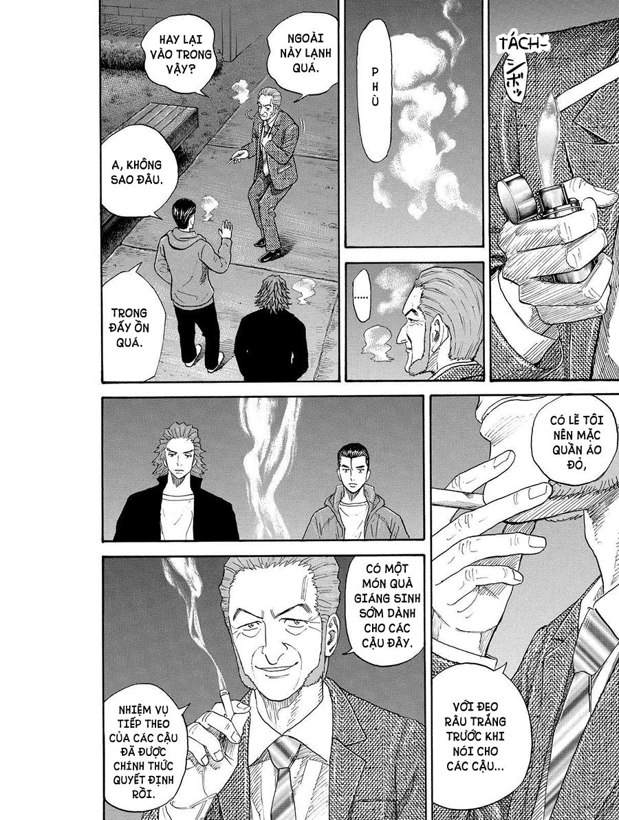 Du Hành Không Gian Chapter 181 - 4