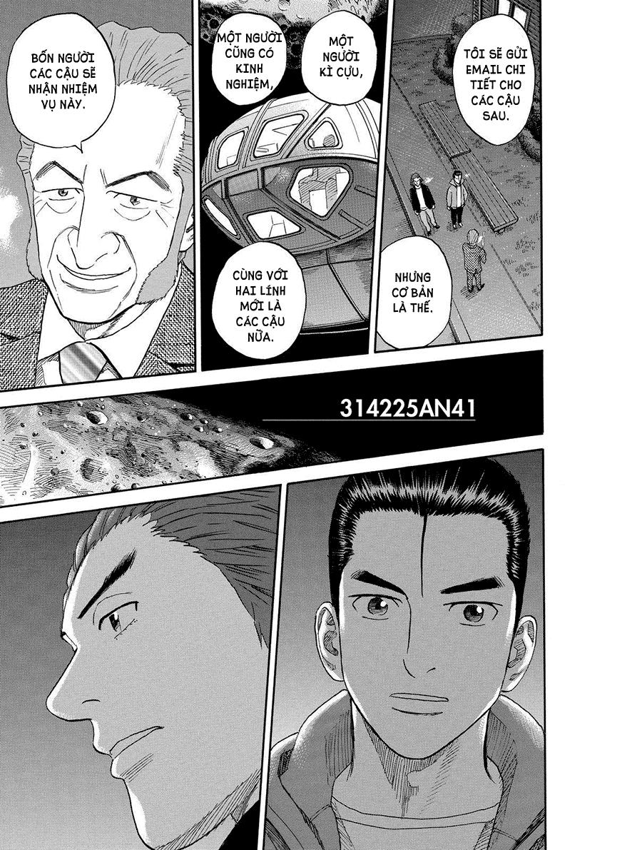 Du Hành Không Gian Chapter 181 - 7