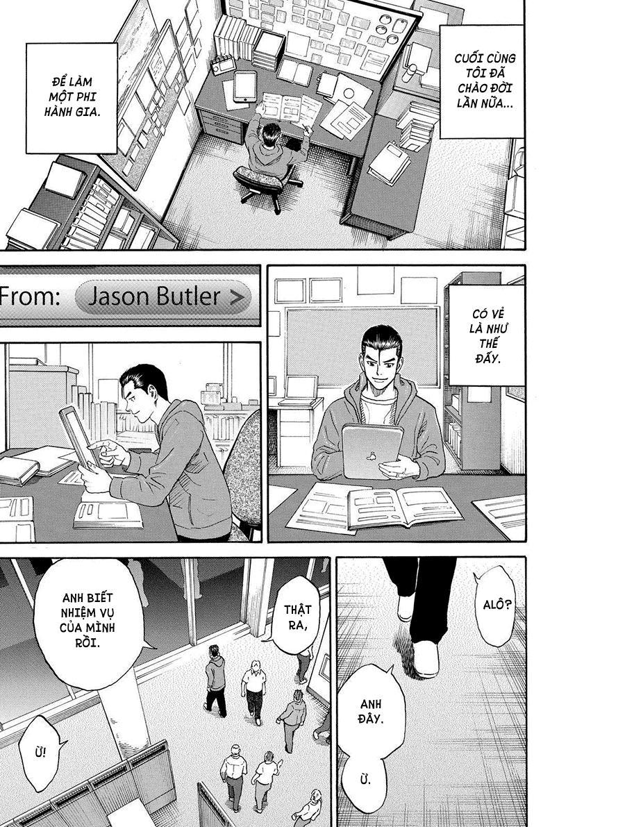 Du Hành Không Gian Chapter 181 - 9