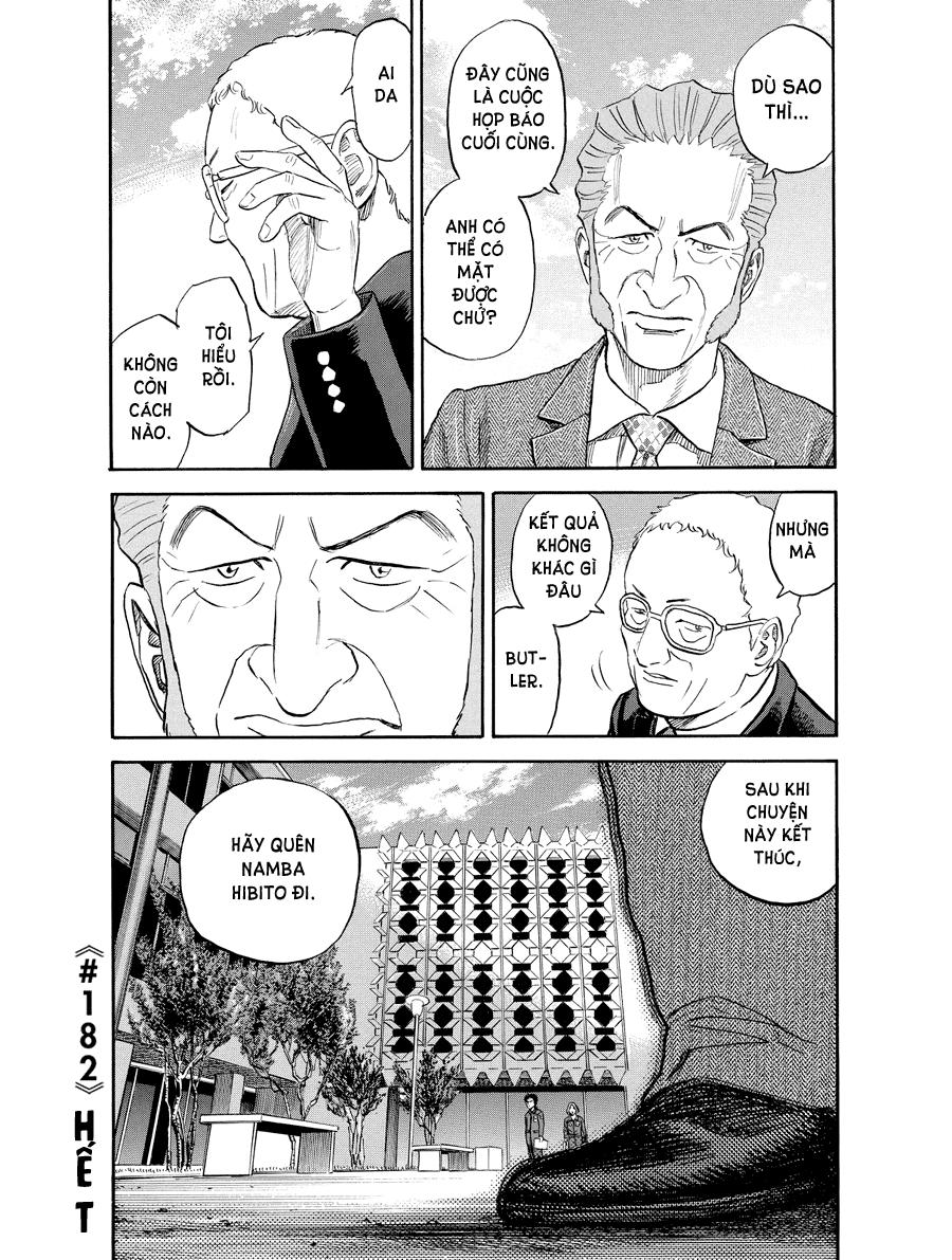 Du Hành Không Gian Chapter 182 - 20