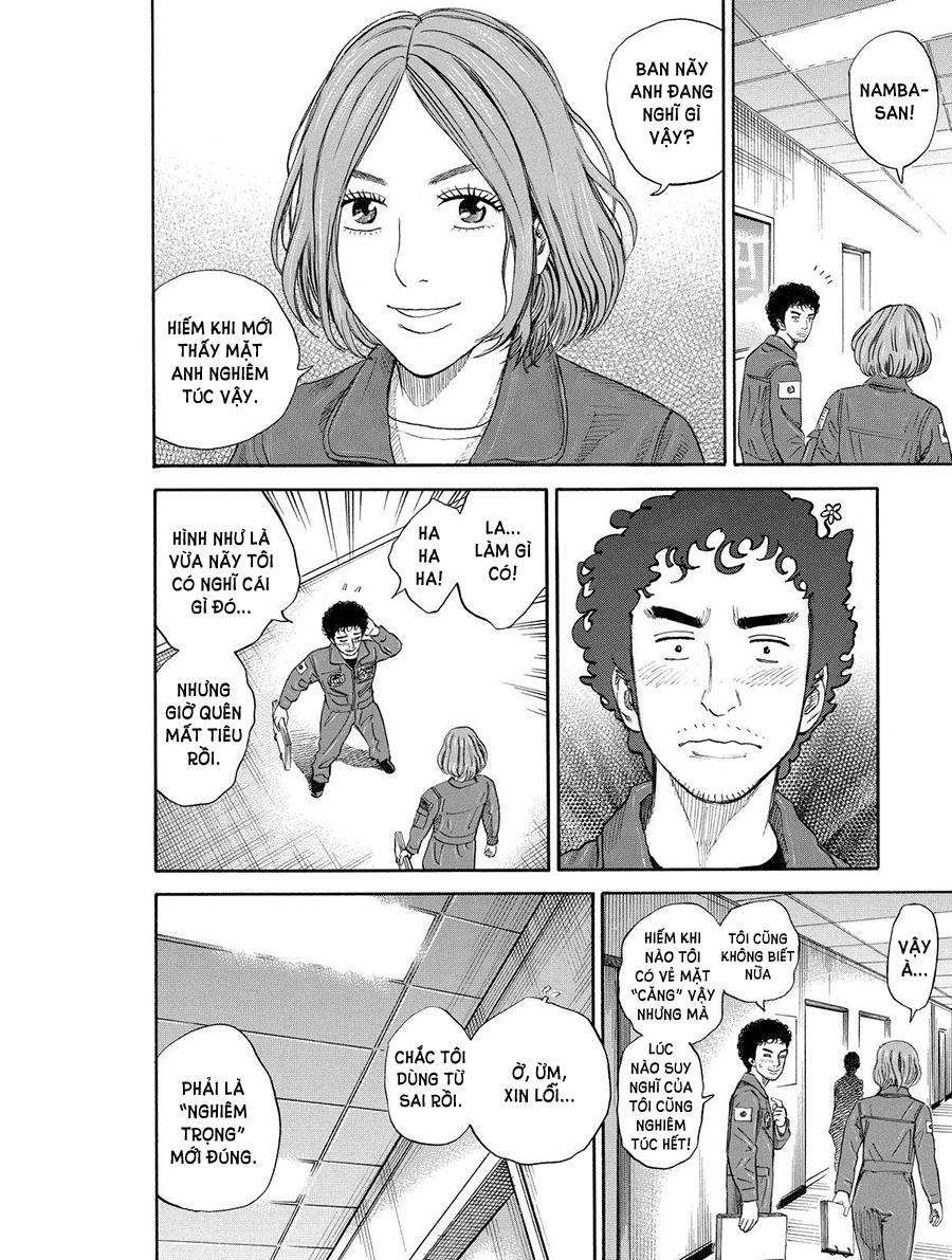 Du Hành Không Gian Chapter 183 - 2