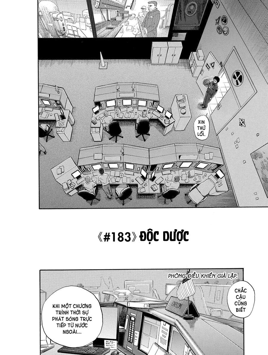Du Hành Không Gian Chapter 183 - 4