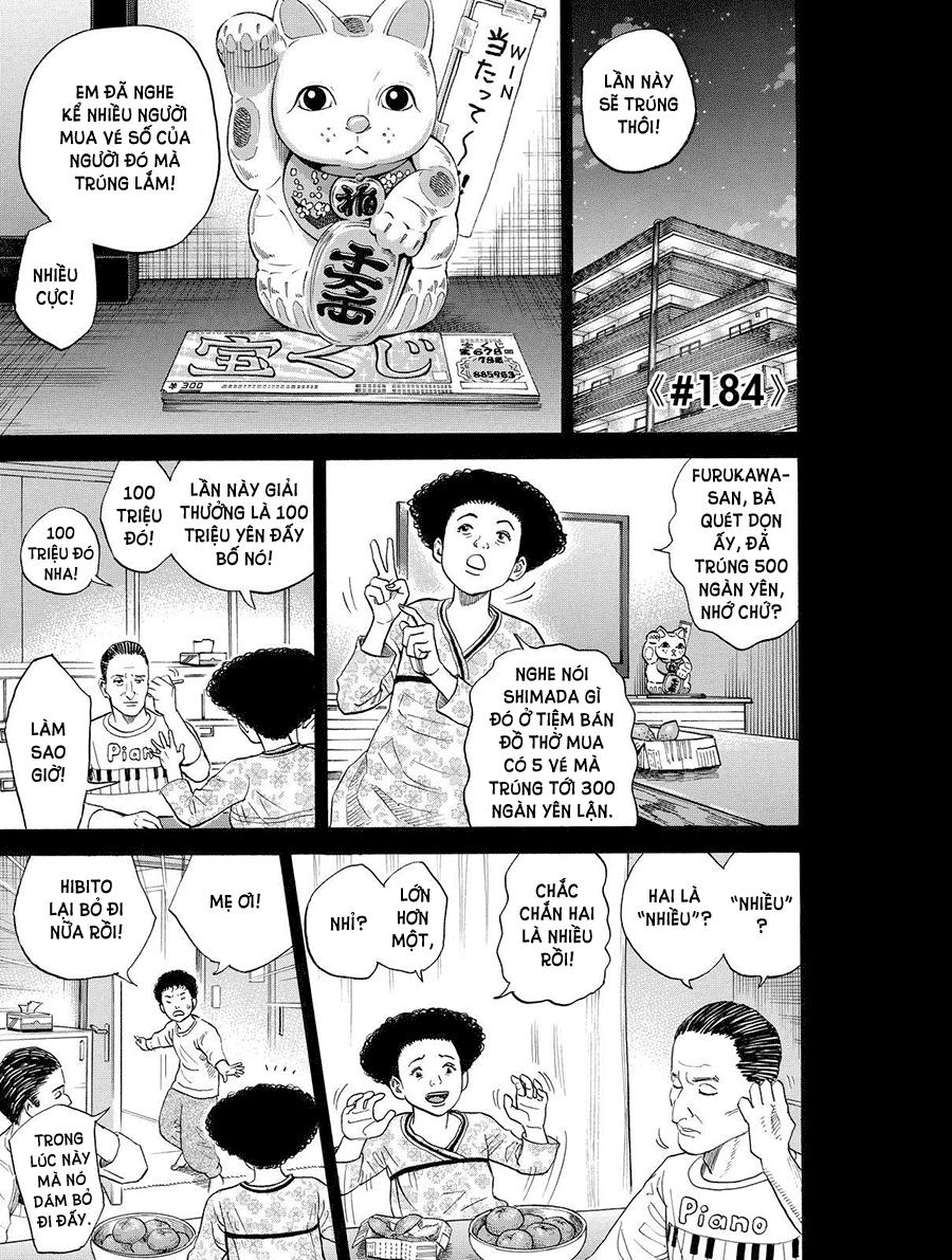 Du Hành Không Gian Chapter 184 - 1