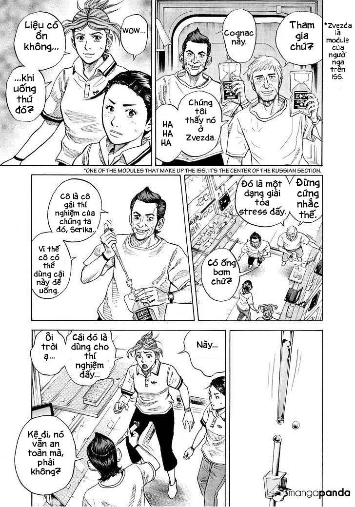 Du Hành Không Gian Chapter 258 - 17
