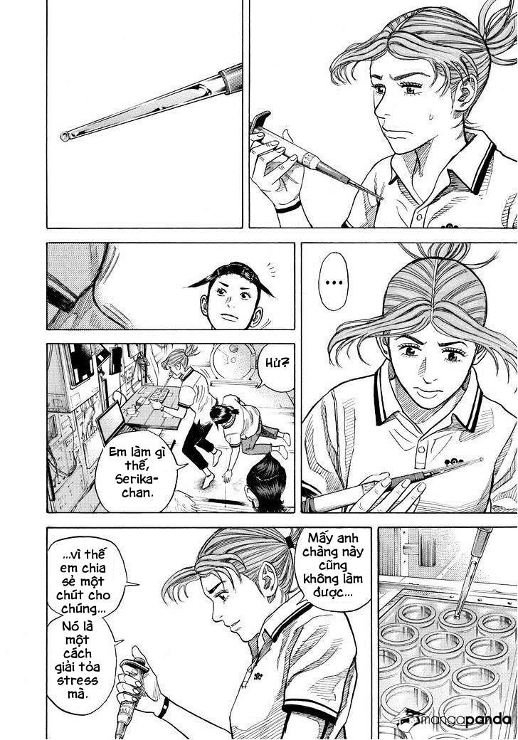 Du Hành Không Gian Chapter 258 - 18