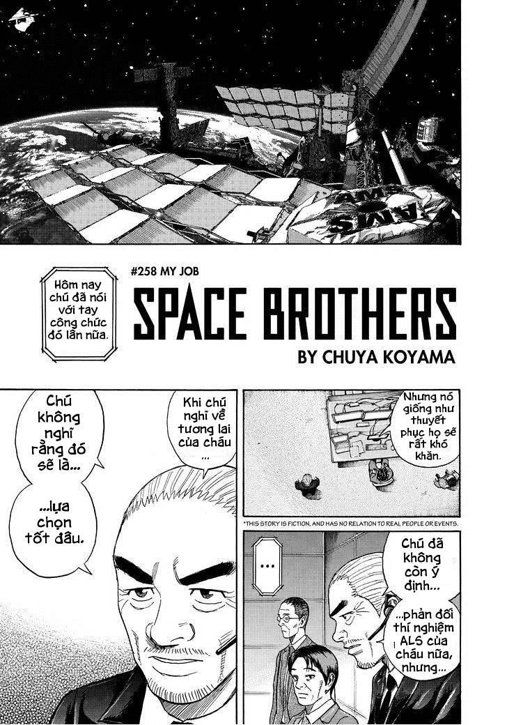 Du Hành Không Gian Chapter 258 - 3
