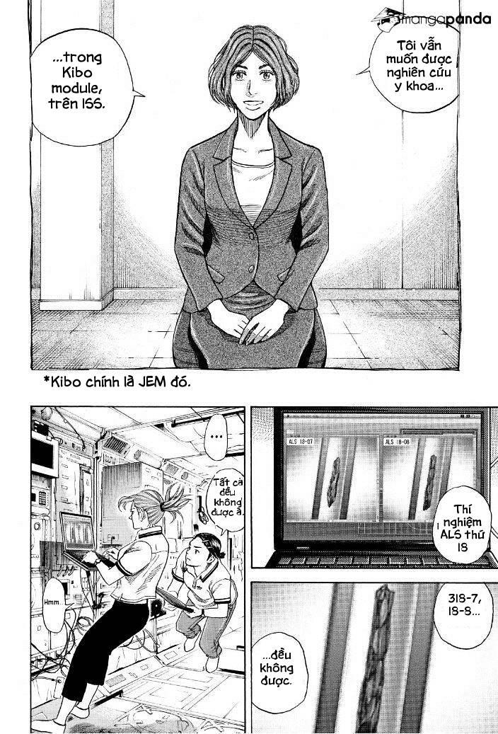 Du Hành Không Gian Chapter 259 - 4