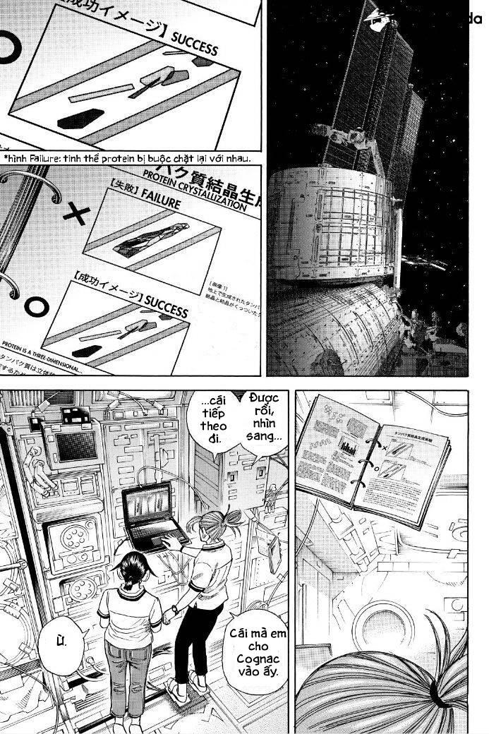 Du Hành Không Gian Chapter 259 - 7