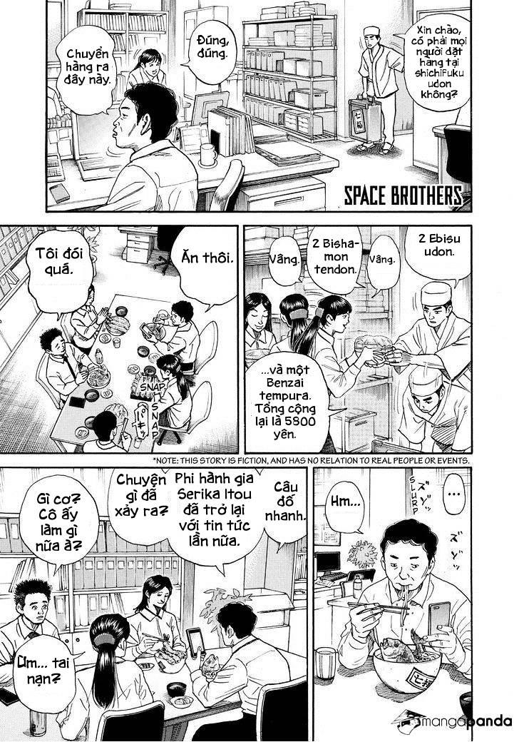 Du Hành Không Gian Chapter 260 - 1