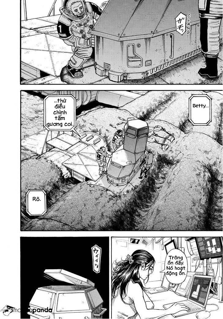 Du Hành Không Gian Chapter 260 - 18
