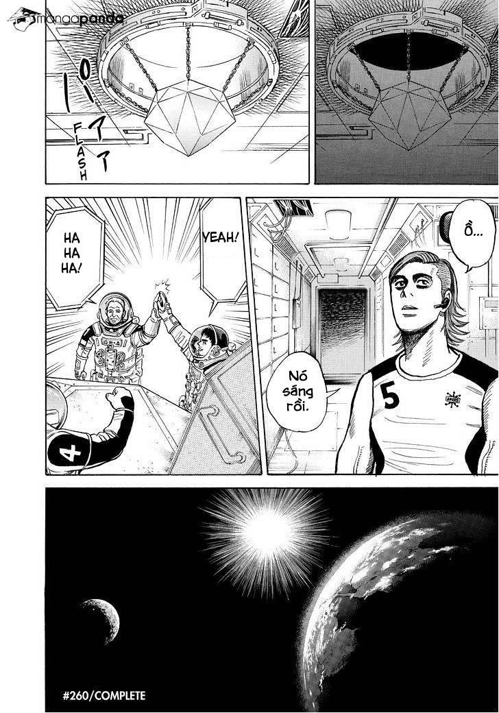 Du Hành Không Gian Chapter 260 - 20