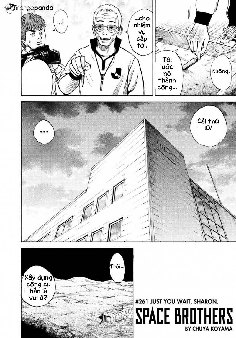 Du Hành Không Gian Chapter 261 - 4