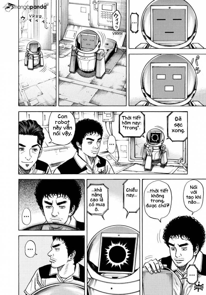 Du Hành Không Gian Chapter 261 - 8