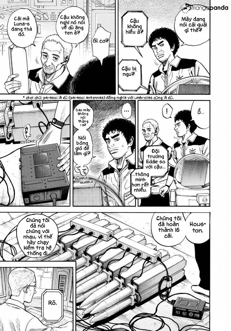 Du Hành Không Gian Chapter 261 - 9