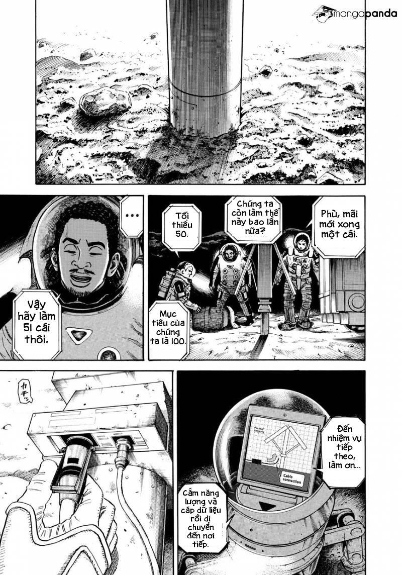 Du Hành Không Gian Chapter 262 - 13