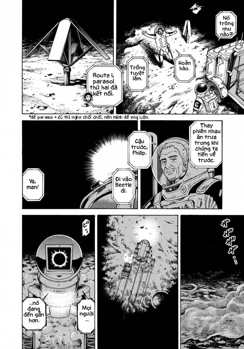 Du Hành Không Gian Chapter 262 - 16