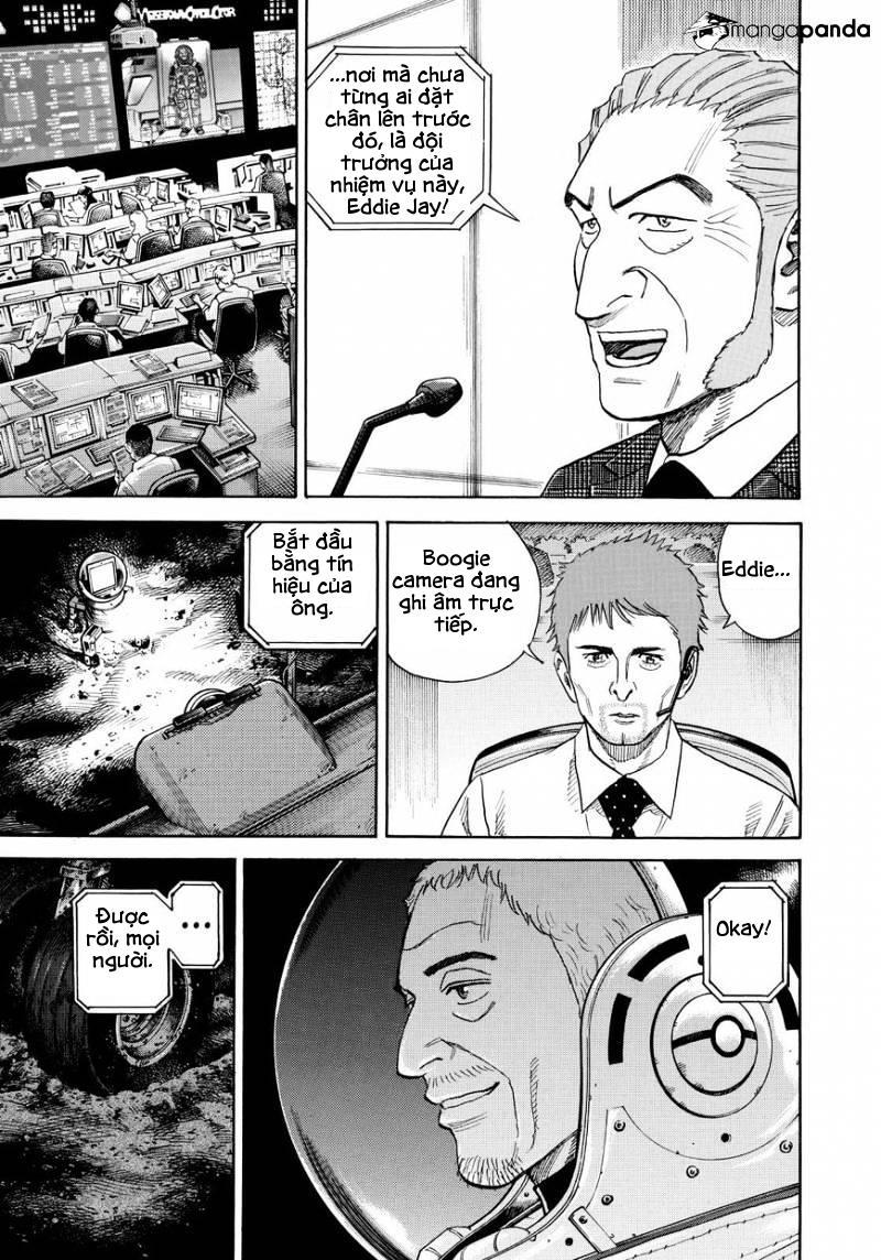 Du Hành Không Gian Chapter 262 - 3